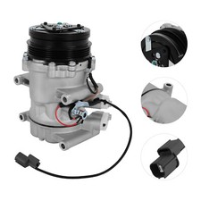 AC A/C Compressor Fit For Honda Civic 1994-2000 Honda CR-V 1997-2001 38810P2FA01