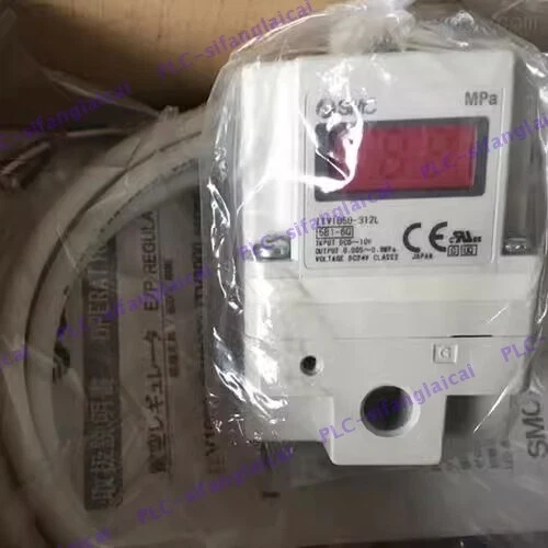 NEW One New SMC ITV2050-312L ITV2050312L Proportional Valve Expedited Shipping