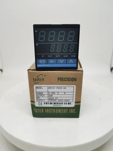 1PCS NEW FIT FOR Yater CD101-Fk02-VA temperature controller