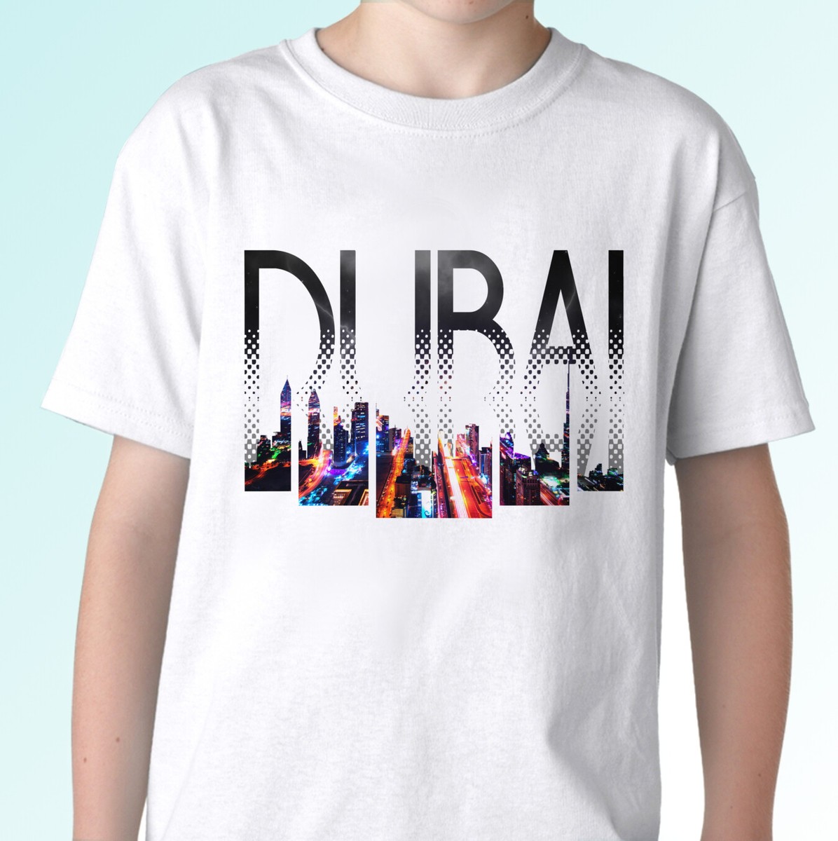 W杯　ワールドカップ　白ティーシャツ　uae 現地で購入　Tシャツ　2018 s-l1200.jpg