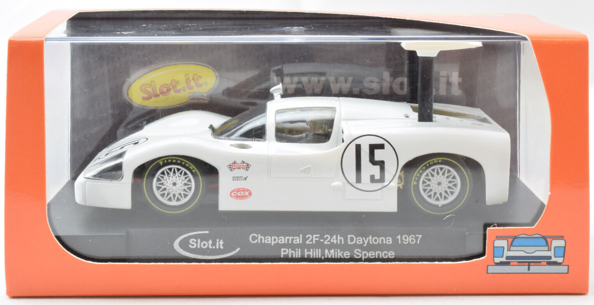 エグゾト　シャパラルデイトナ　1967.F2 1/18 EXOTO シャパラル 2F デイトナ 1967 s-l1200.jpg