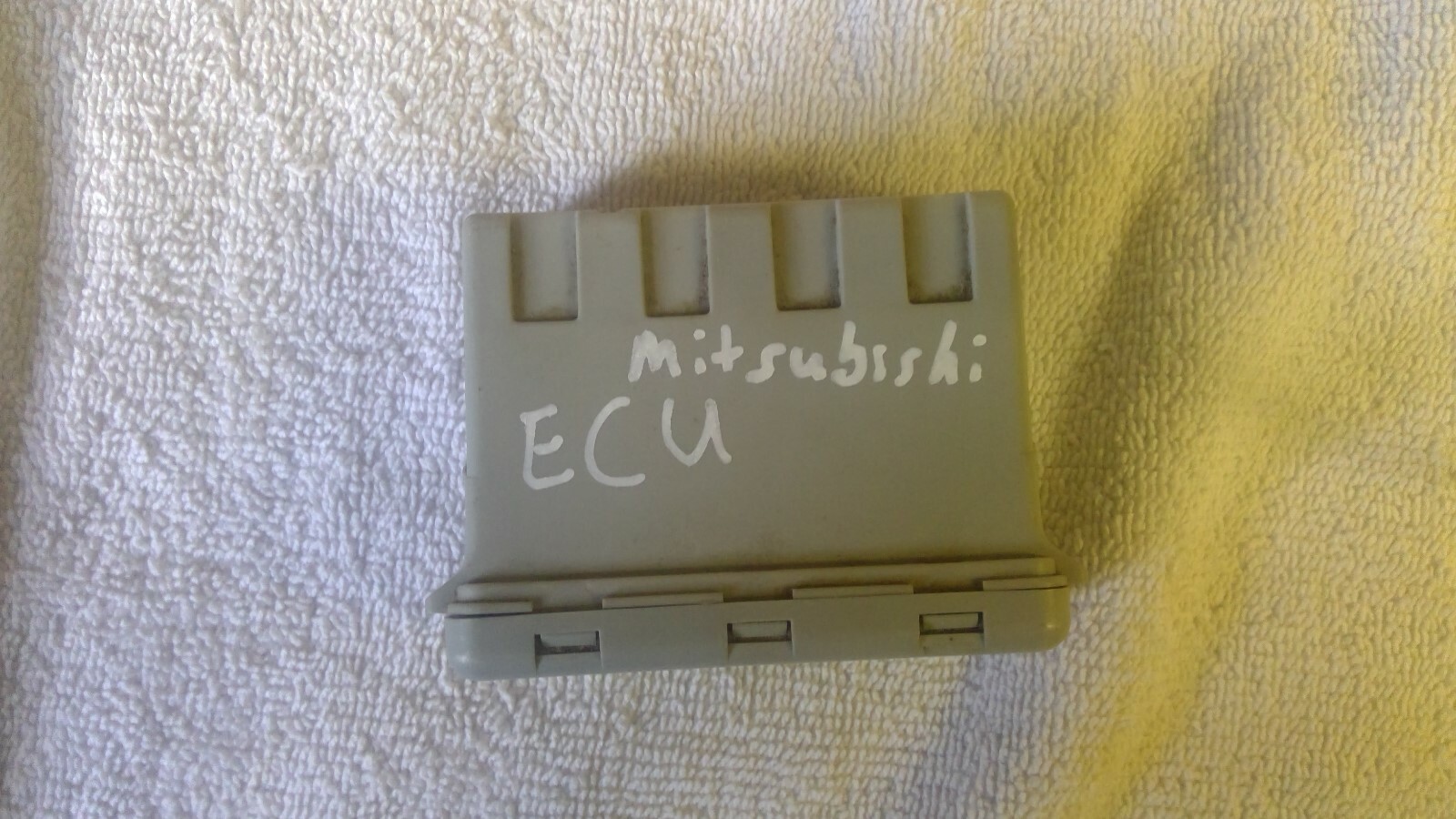 OEM Mitsubishi Front ECU Module MR217319 Gw16 for sale online | eBay 