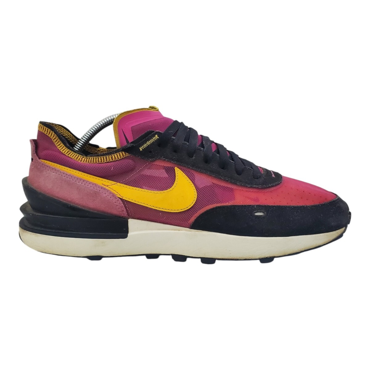 Nike Waffle One Active sz 13 Fuchsia DA7995-600 Uk 12 Men Nike Waffle One Active Fuchsia - Jun 2021 - DA7995-600  main image 3