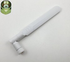 5dBi White Dual-band dipole 2.4/5.8GHz AC Mode Paddle High Gain Omni Antenna