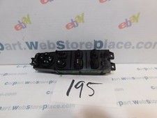 01 02 03 DODGE DURANGO Master Window Switch Control Power DRIVER #195