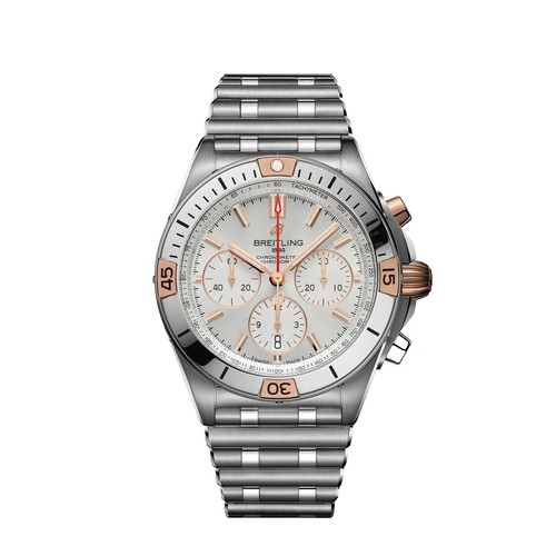 Breitling Chronomat Longitude Date A20348 Men's Automatic