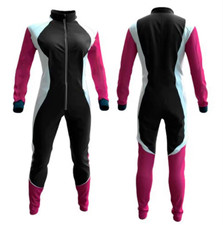 Skydiving Freefly Flying jumpsuit in Unique Color Combinations Digital Printing