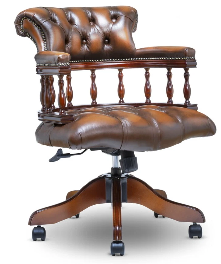 Chesterfield computer chair deals