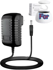 AC Adapter For Zima Dental Pod Ultrasonic Retainer Cleaner Machine 12V