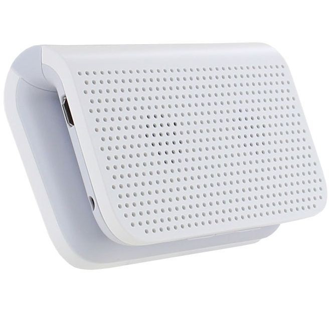 BlackBerry Wearable Seatbelt Bluetooth Stereo Speaker & Bluetooth