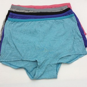 ladies cotton boyshorts