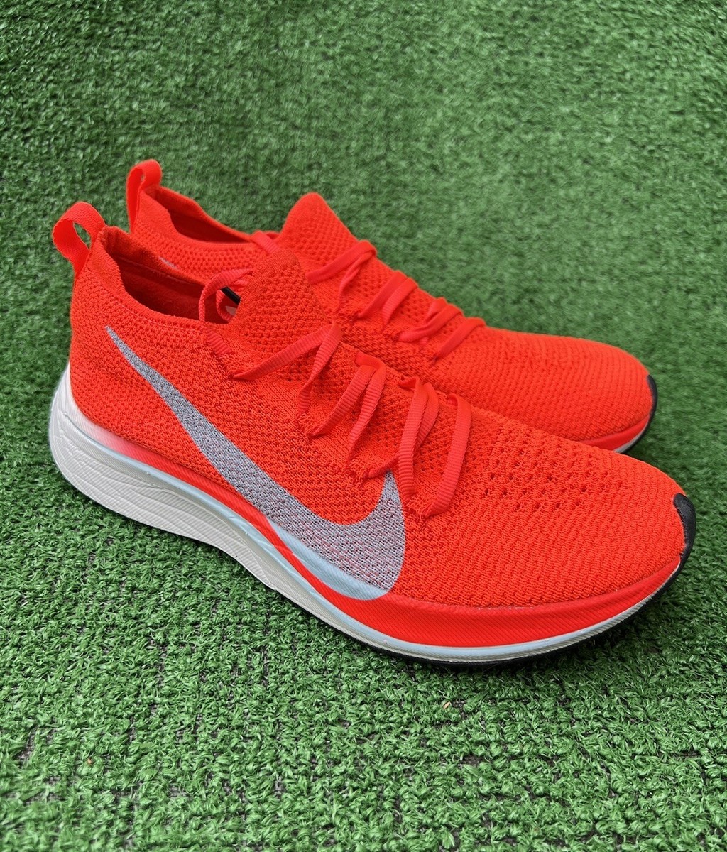 zoom vaporfly 4 flyknit bright crimson