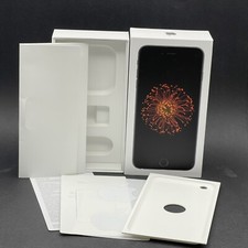 Empty Box for Apple iPhone 6 Plus Space Gray 64GB BOX ONLY No Phone No Accessory