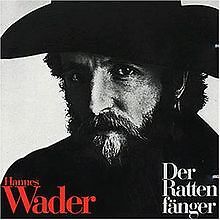 Der Rattenfänger von Wader,Hannes | CD | Zustand sehr gut