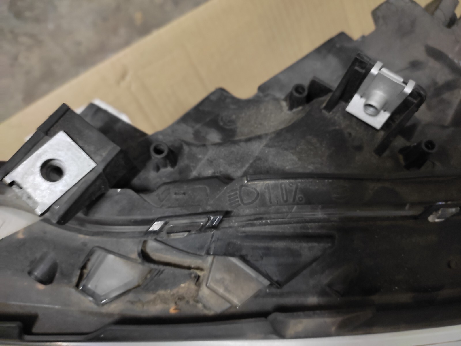 BMW F21 F20 747133901 links Frontscheinwerfer Scheinwerfer 