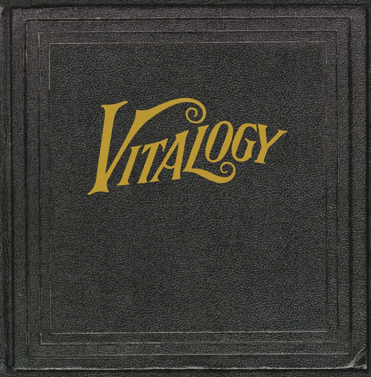 Pearl Jam - Vitalogy vinyl LP NEW/SEALED IN STOCK