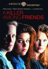A Killer Among Friends (Aka Friends to the End) [New DVD] Full Frame, Dolby
