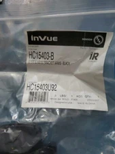 InVue HC 15403-B S1500 HS150 Bracket Arm Black Part Number #HC15403U92