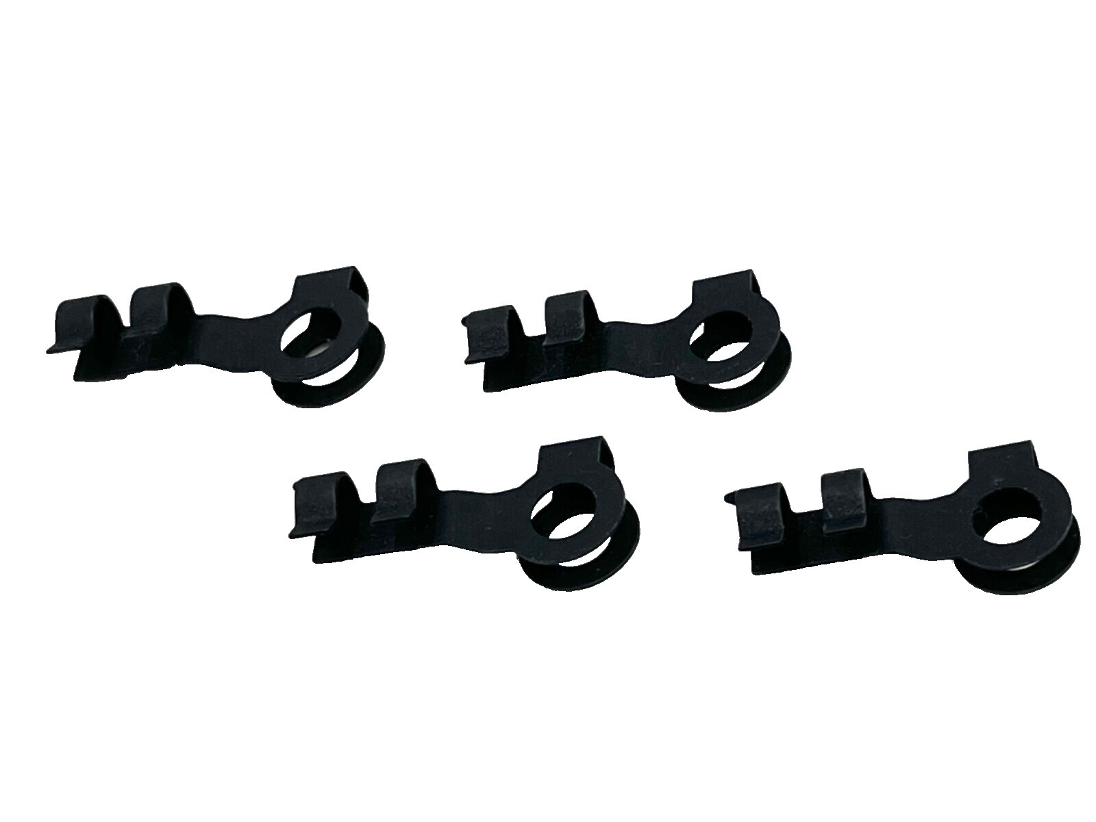 Carburetor Linkage Clips & Retainers - Throttle/Choke Rod Locking Clips For Chevy Pontiac