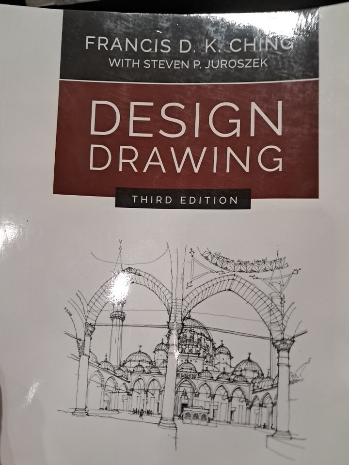 Design Drawing 3rd Edition Falak Tayyeb Platinum Government Services