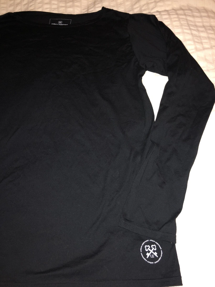 SOPH.NET Uniform Experiment Long Sleeve Tee Shirt - Made In Japan - MENS SIZE 3