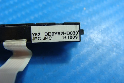 HP Pavilion x360 13.3" 13-a010dx HDD Hard Drive Caddy w/Connector DD0Y62HD030 - Picture 3 of 3