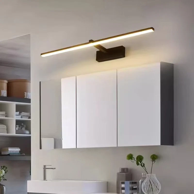 LED Mirror Wall Light 23.6in / 60cm Bathroom Vanity Lamp Natural White - Bild 1 von 4