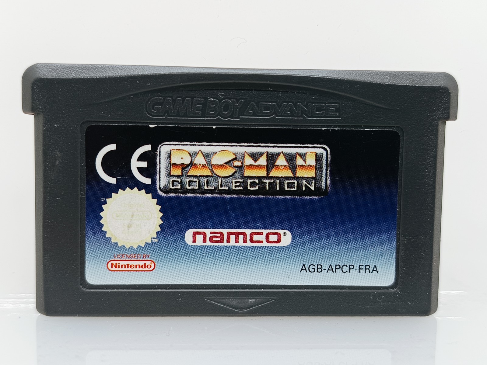 Pac-Man Collection / Game Boy Advance GBA / Loose / FRA