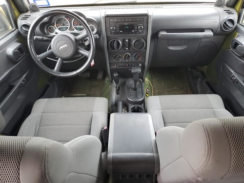 Transfer Case 3.8L Automatic Transmission Fits 07-11 WRANGLER 3603425 - Picture 8 of 12