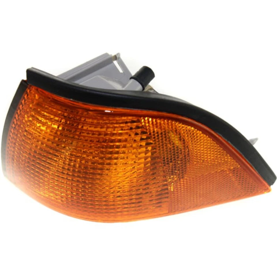 Par de luces de esquina para BMW 318is/323is/325is/328is 1992-1999 conductor y pasajero Foto 3 de 4