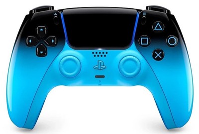 Sony PlayStation 5 DualSense Wireless Controller Rhythm Blue