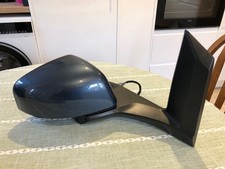 FORD TRANSIT CONNECT Sport 2018-24 Electric Fold Door Wing Mirror Driver Side.