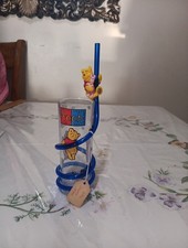 Vintage 90s Disney Winnie The Pooh Cup Whit Straw