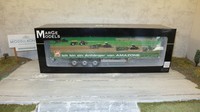 Marge 1902-01-06 In 1:32, Pacton Curtainsider Edition Amazone, Neu In Ovp