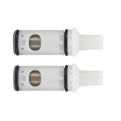 Brand New 2 Pack 1224 Faucet Cartridge for Bathroom Sink Two Handle