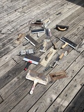 17 Used drywall tools Trowels Taping Tooks And Sanders