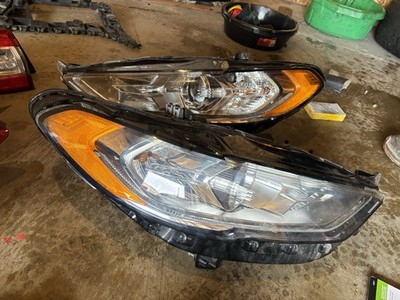 Faros Y Micas De Ford Fusion