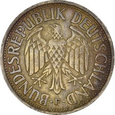 #938543 M&uuml;nze, Bundesrepublik Deutschland, Mark, 1950