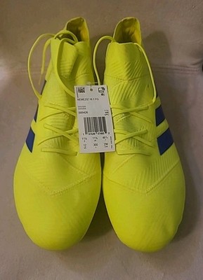 Adidas Nemeziz 18.1 SG Soccer Shoes, Size 12, Purecontrol | eBay