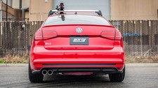 Borla S-type Catback Exhaust For 2012-2018 Volkswagen Jetta Gli Mk6 2.0t