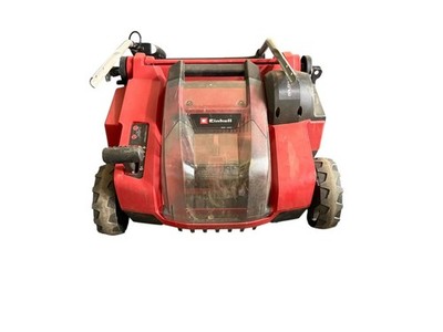 Einhell Akku-Vertikutierer-Lüfter GE-SC 36/35 Li-Solo, 36 V, 35 cm Arbeitsbreite