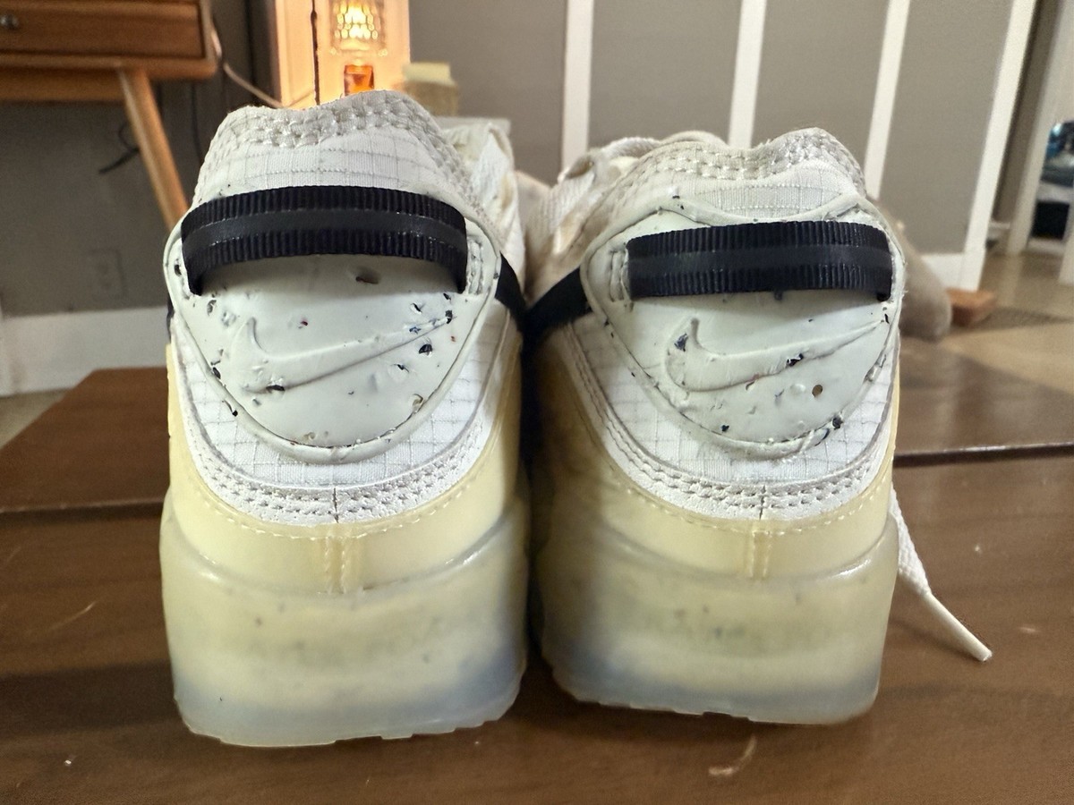 Nike Air Max Terrascape 90 Sail Men display picture 1