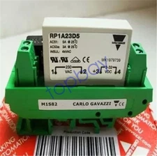 1Pc Solid State Relays Carlo Gavazzi RP1A23D5M1S82 New ii
