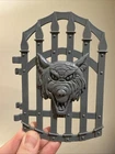 Vintage Snake Mountain Gate Part MOTU He-Man Castle Masters of the Universe Door