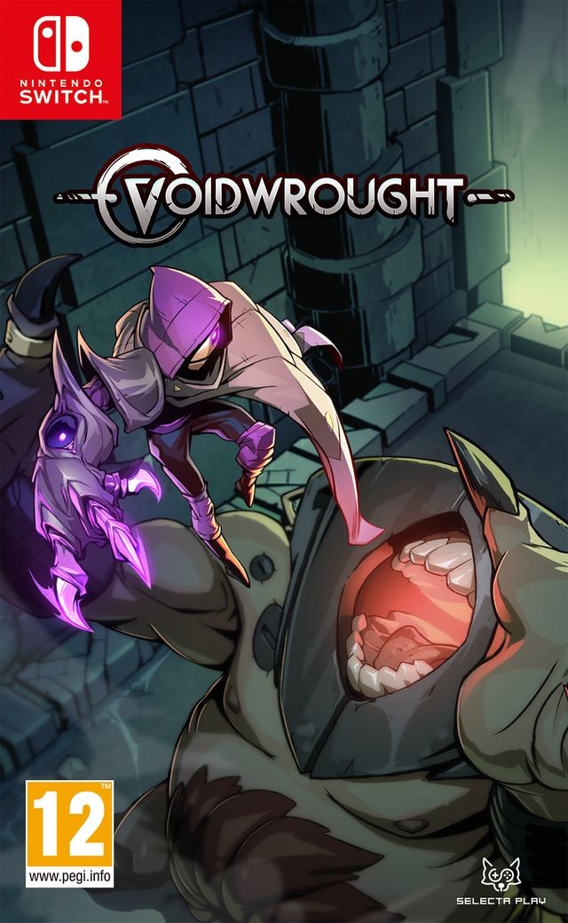 Voidwrought Nintendo Switch BRAND NEW & SEALED Free Postage