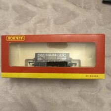 Hornby R6112 4 Plank Open Wagon No.9 Mark Williams&Co Cheltenham Livery Ref DD55