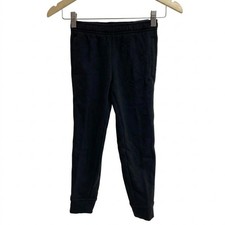 DSG Boys Printed Fleece Joggers Pure Black DAB22402 NEW