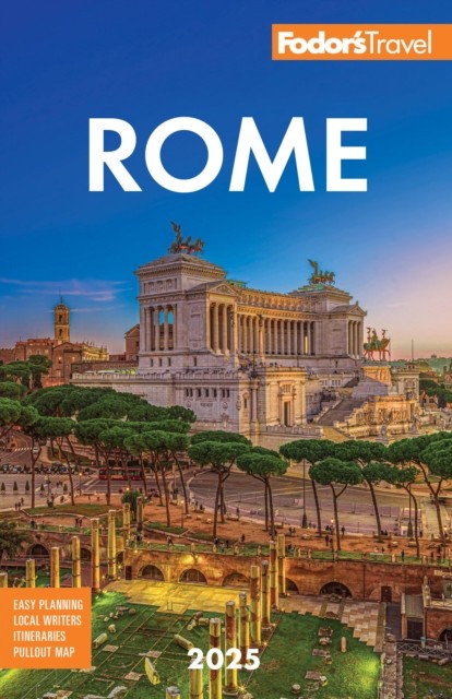 Fodor's Rome 2025 (Full-color Travel Guide) by Fodor's Travel Guides (PB 2024) - Image 5