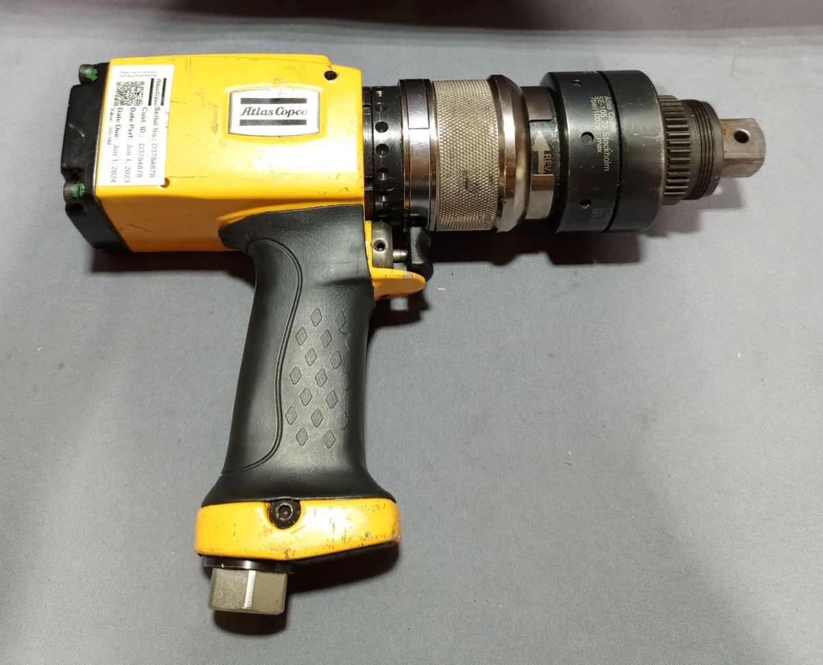 Atlas Copco Torque Wrench 190-350Nm LTP61 HR350-20