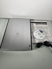 Canon CanoScan LIDE 200 Model K10318 Color Image Flatbed Scanner USB Powered